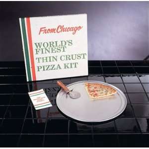  Thin Crust Pizza Kit
