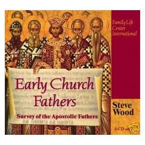 Early Church Fathers 
