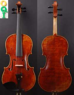 T19+ Violin, Antonio Stradivari 1715 The Titian Copy  