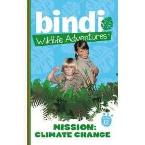  Mission Climate Change Bindi Irwin Books