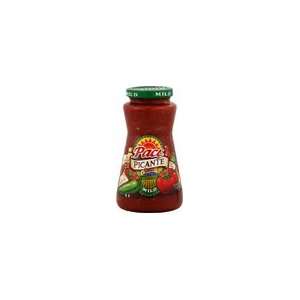 Pace Picante Sauce Mild, 16.0 OZ (6 Grocery & Gourmet Food