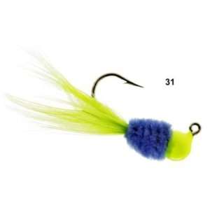  Blakemore Slab Daddys Crappie Jigs: Sports & Outdoors