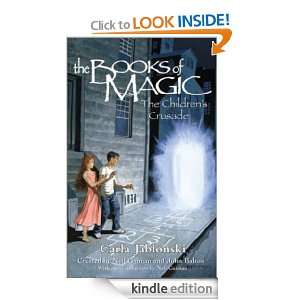   (Books of Magic (EOS)): Carla Jablonski:  Kindle Store