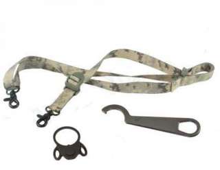 Two Point Rifle Sling+ Sling Plate+AR Stock Wrench Tool  