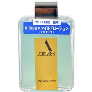  Shiseido AUSLESE Mild After Shave Lotion 100ml Beauty