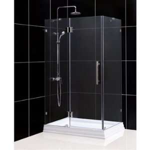 Bath Authority DreamLine QuadLUX Shower Enclosure (33 3/4 Inch x 33 3 