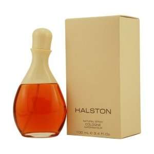  New   HALSTON by Halston COLOGNE SPRAY 3.4 OZ   120268 