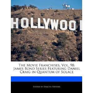  Movie Franchises, Vol. 98 James Bond Series Featuring Daniel Craig 