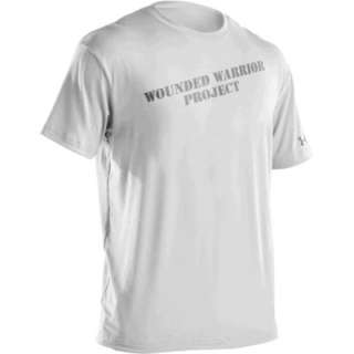 UNDER ARMOUR UA MILITARY ARMY SOLDIER SUPPORT T SHIRT  