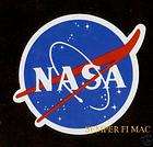 NASA SPACE SHUTTLE APOLLO BUMPER STICKER DECAL APOLLO
