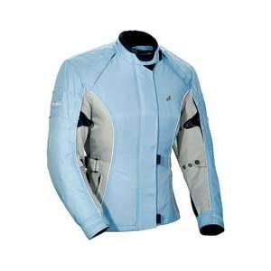 Closeout   Tour Master Ladies Trinity Jacket   X Small Light Blue Only 