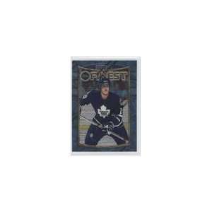  1994 95 Finest #5   Kenny Jonsson UER Sports Collectibles
