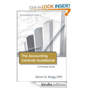 The Accounting Controls Guidebook Steven Bragg  Kindle 