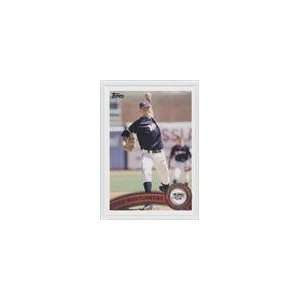  2011 Topps Pro Debut #40   Mike Montgomery Sports 
