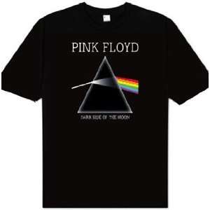  Pink Floyd, Dark Side of the Moon T shirt