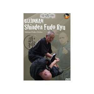  Bujinkan Shinden Fudo Ryu DVD by Pedro Fleitas Sports 
