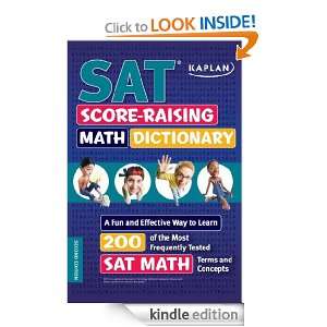   SAT Math Terms and Concepts Jeanine Le Ny  Kindle Store