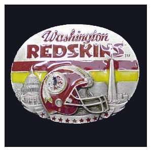  NFL 3D Magnet   Washington Redskins