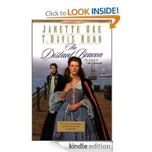 The Distant Beacon (Song of Acadia #4) Janette Oke, T. Davis Bunn 