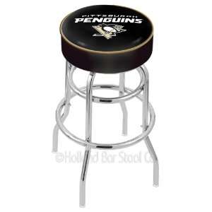  Pittsburgh Penguins NHL Hockey L7C1 Bar Stool