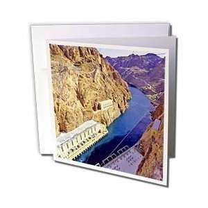  Sandy Mertens Arizona   Hoover Dam   Greeting Cards 6 