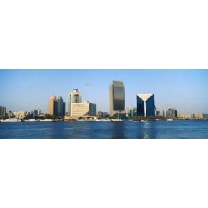  City at the Waterfront, National Bank of Dubai, Dubai 