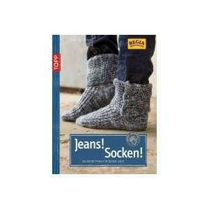  Jeans Socken (9783772466663) Tanja Steinbach Books