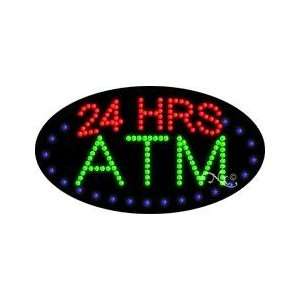  LABYA 24142 24 Hrs ATM Animated LED Sign