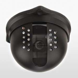  CCTV Dome Camera with 19 IR Sony 1/3 CCD 420 TV Line 