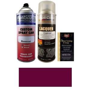 12.5 Oz. Violet Pearl Spray Can Paint Kit for 1998 Harley Davidson All 