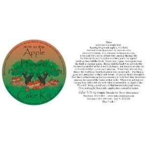 Apple Harvest Cake Kit:  Grocery & Gourmet Food