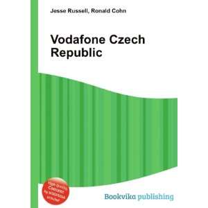  Vodafone Czech Republic Ronald Cohn Jesse Russell Books