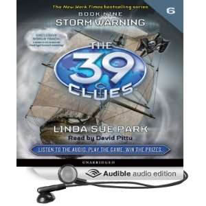  The 39 Clues, Book 9 Storm Warning (Audible Audio Edition 