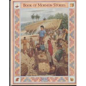  Book of Mormon Stories Jerry and Robert Barrett Thompson Books