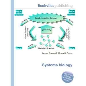  Systems biology Ronald Cohn Jesse Russell Books