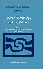 Science, Technology and the Military Volume 12/1 & Volume 12/2 