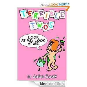 Terrible Twos (Two) John Cook  Kindle Store
