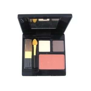 Estee Lauder Two In One Eyeshadow Duo Wet/Dry Formula   Eggshell 01 