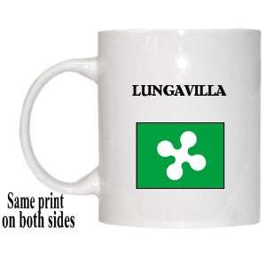  Italy Region, Lombardy   LUNGAVILLA Mug: Everything Else