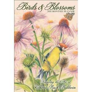   Blossoms by Sherri Buck Baldwin 2011 Monthly Planner