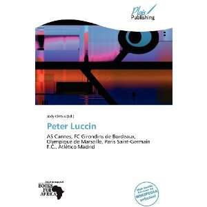  Peter Luccin (9786139339969) Jody Cletus Books