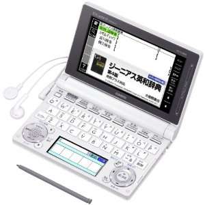  Casio EX word Electronic Dictionary XD D4800WE  for High 
