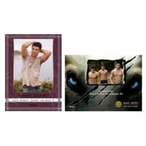  Twilight Eclipse NAT Trading Card Set   All About Jacob Series 