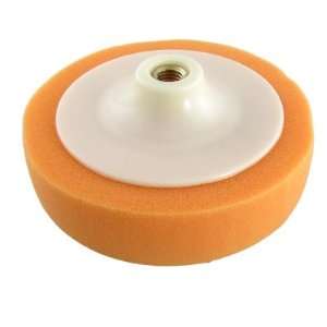   Car Orange Sponge Polishing Ball Buffing Pad Polisher 6 Automotive