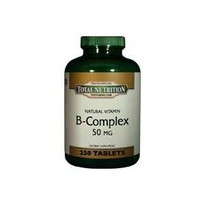  B Complex 50 Mg   250 Tablets