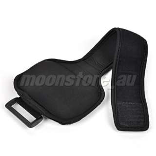 SPORT ARMBAND CASE COVER SAMSUNG S5830 GALAXY ACE BLACK  