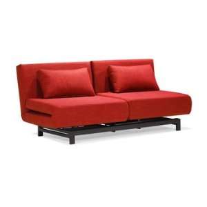  Swing Red Sofa Bed