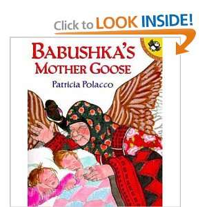  Babushkas Mother Goose (9780698118607) Patricia Polacco 