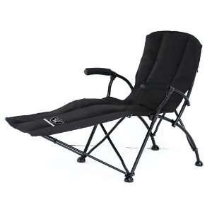  Oakland Raiders NFL Laid Back Lounger: Sports & Outdoors