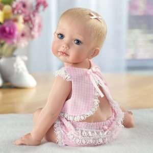   Hailey Needs A Hug Realistic Baby Doll So Truly Real Toys & Games